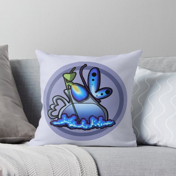 Item preview, POP DRINK - Butterfly Pea Flower Tea designed and sold by Sketchy-Night.