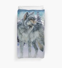 Funda nórdica Lobo