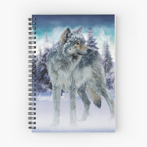 Item preview, Wolf designed and sold by Cliff Vestergaard.