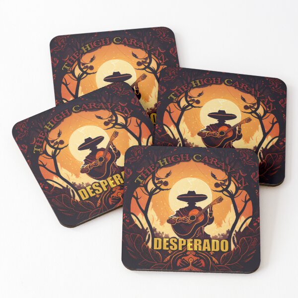 Item preview, THC - "DESPERADO" Merch designed and sold by highprodz.