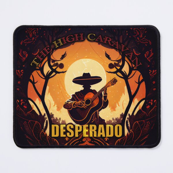 Item preview, THC - "DESPERADO" Merch designed and sold by highprodz.