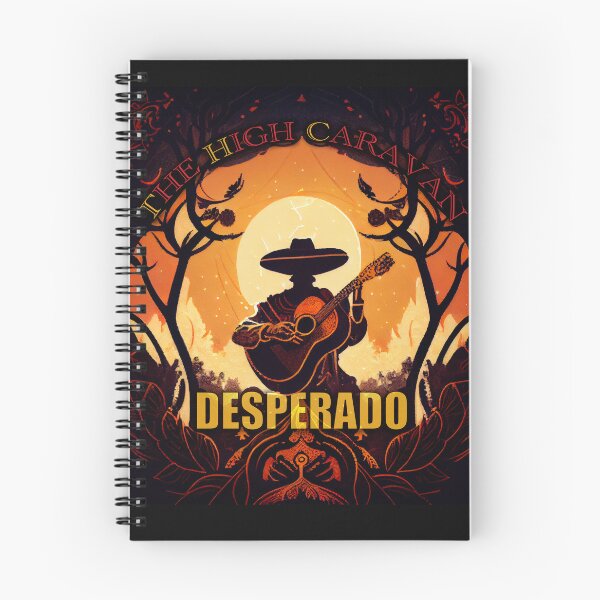 Item preview, THC - "DESPERADO" Merch designed and sold by highprodz.