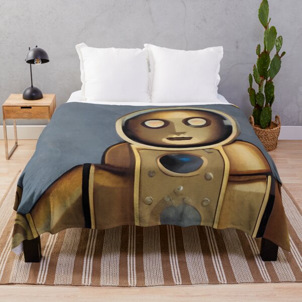 Aperçu de l'œuvre Robot in the style of famous art. créée et vendue par CRAFTER-MEDIA.
