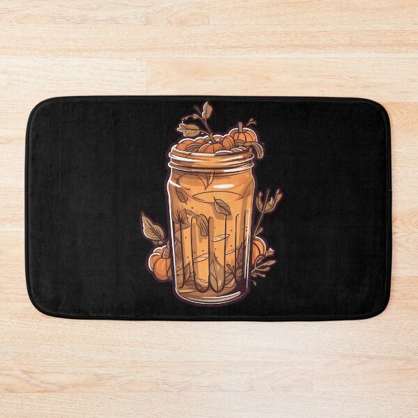 Item preview, Cold brew coffee spice pumpkin latte designed and sold by DarkwoodLab.