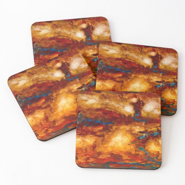 Item preview, The Wizard’s Landscape  designed and sold by Mark Jesus-Allen.