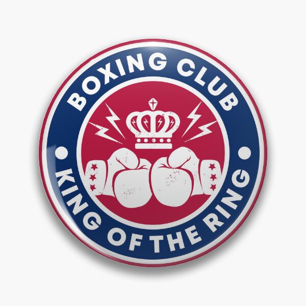 Item preview, Boxing Club King of the Ring USA designed and sold by casualsofficial.