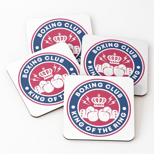 Item preview, Boxing Club King of the Ring USA designed and sold by casualsofficial.