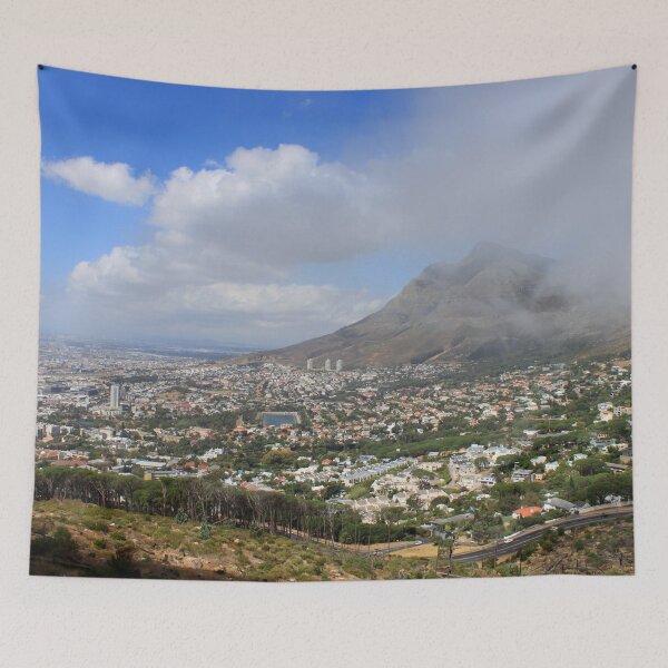 Item preview, As the Mist Comes In designed and sold by Roxanne du Preez.