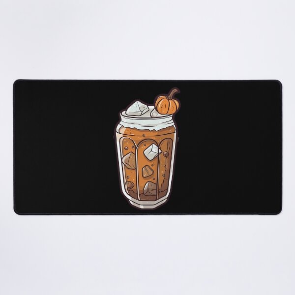 Item preview, Cold brew spice pumpkin latte designed and sold by DarkwoodLab.