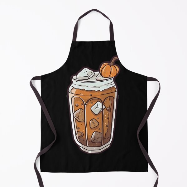 Item preview, Cold brew spice pumpkin latte designed and sold by DarkwoodLab.