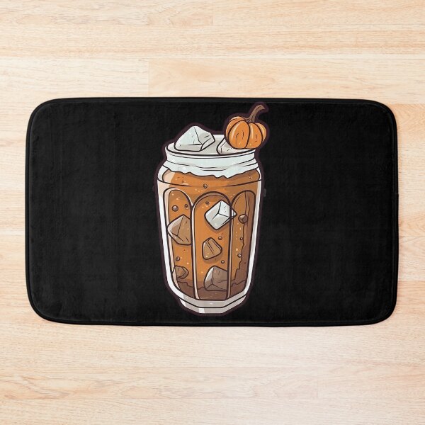 Item preview, Cold brew spice pumpkin latte designed and sold by DarkwoodLab.
