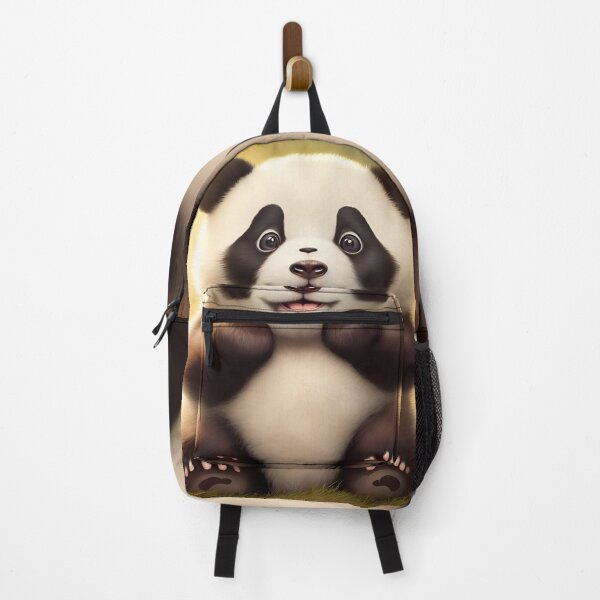Item preview, Super Cute Adorable, Baby Panda Bear designed and sold by allovervintage.