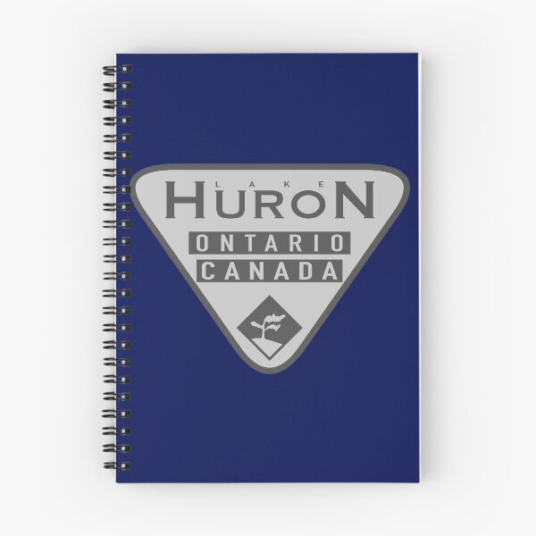 Item preview, Lake Huron Patch designed and sold by HistoryRepeats.