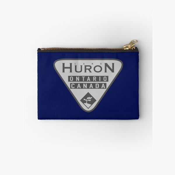 Item preview, Lake Huron Patch designed and sold by HistoryRepeats.