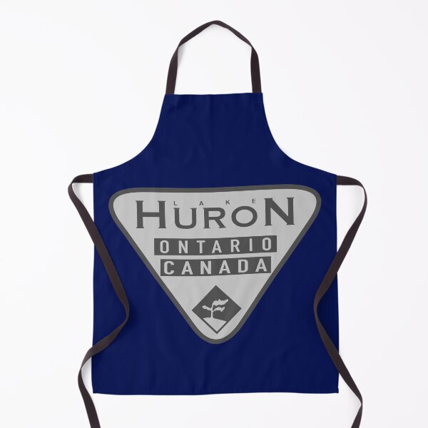 Item preview, Lake Huron Patch designed and sold by HistoryRepeats.