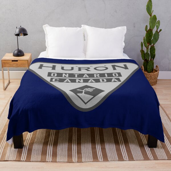 Item preview, Lake Huron Patch designed and sold by HistoryRepeats.