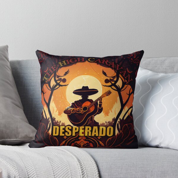 Item preview, THC - "DESPERADO" Merch designed and sold by highprodz.