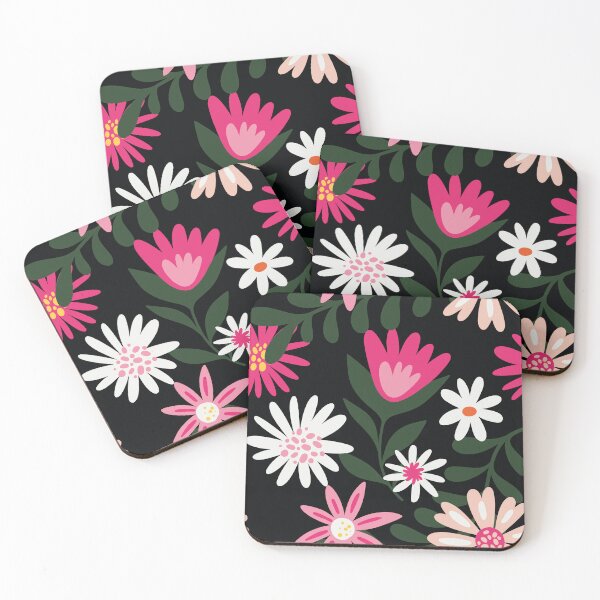 Item preview, Retro Blossoms Collection designed and sold by Kharyat.