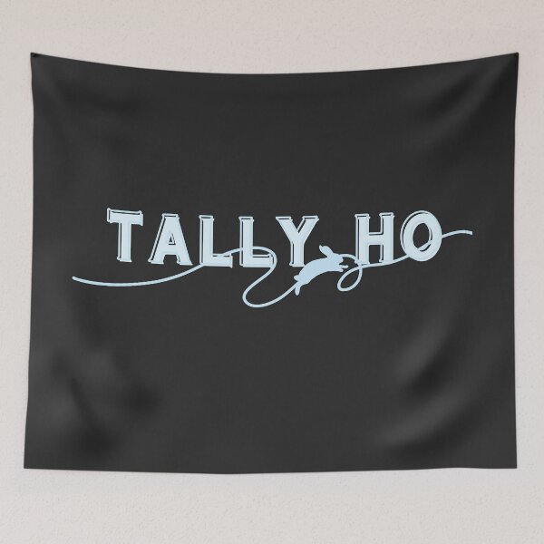 Item preview, Tally Ho! FastCAT designed and sold by frankandlucyco.