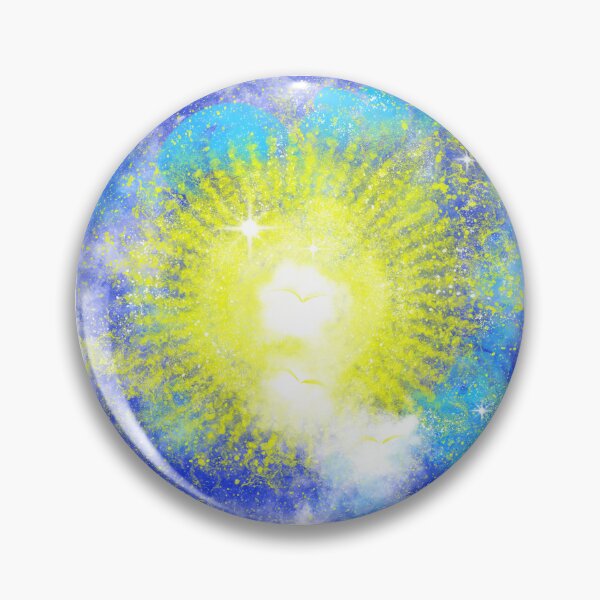 Item preview, Cosmic Sun designed and sold by QuantikV.