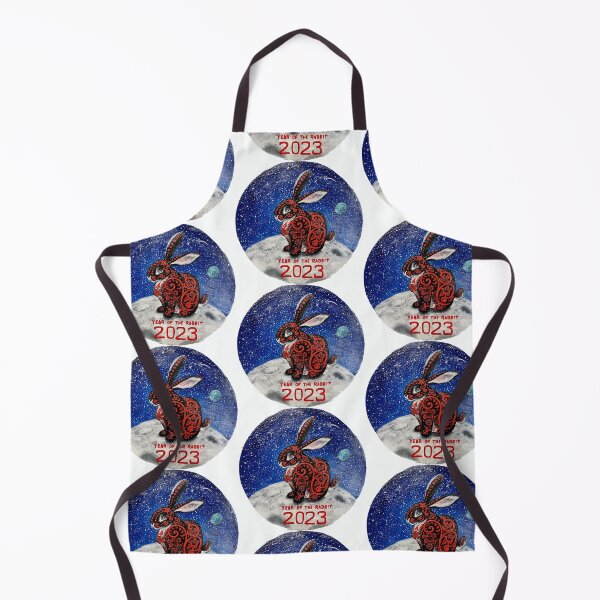 Item preview, Year of the Rabbit, 2023 designed and sold by Nate Devarie.