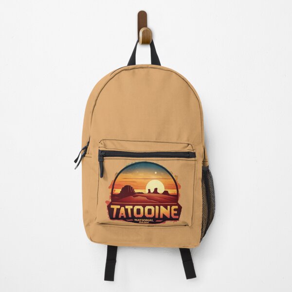 Item preview, Tatooine National Park designed and sold by tokyojeff.