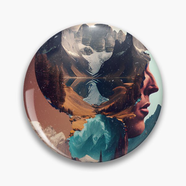 Item preview, Surreal Collage of the Unknown designed and sold by Yellowblanc.