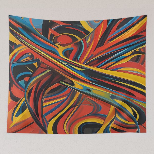 Item preview, Lyrical Abstraction at Its Finest designed and sold by The Bubble 1307.