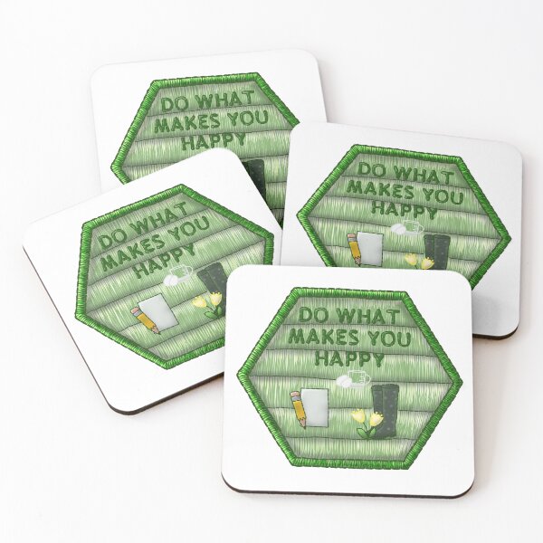 Item preview, Do what makes you happy designed and sold by writersparks.