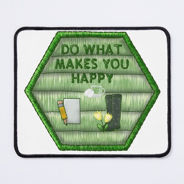 Item preview, Do what makes you happy designed and sold by writersparks.