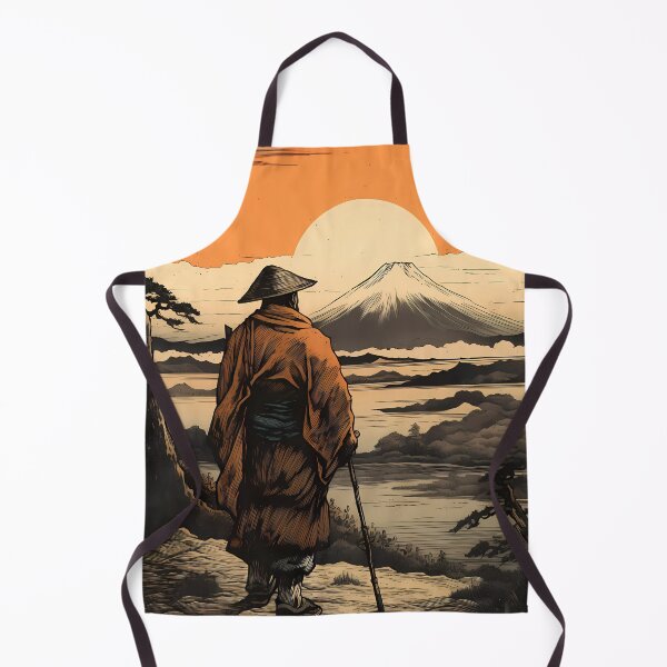 Item preview, Ingen Ryūki - The Chinese Monk in Japan designed and sold by NipponNiche.