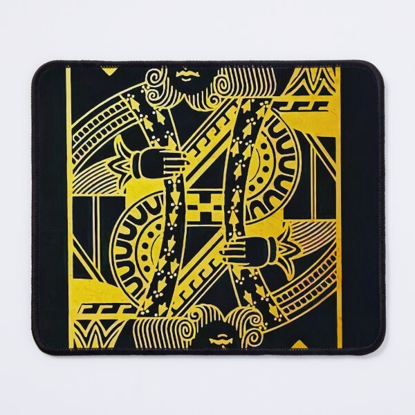 Item preview, king and queens hearts cards set wall art designed and sold by Art0ndemand.