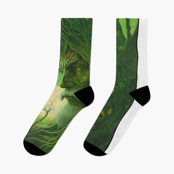 Item preview, The Forest Remembers designed and sold by It's Just Me.