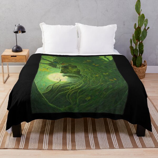 Item preview, The Forest Remembers designed and sold by It's Just Me.