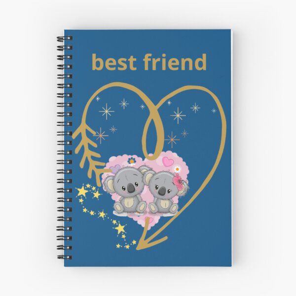 Item preview, best friend designed and sold by Ikilukishop.