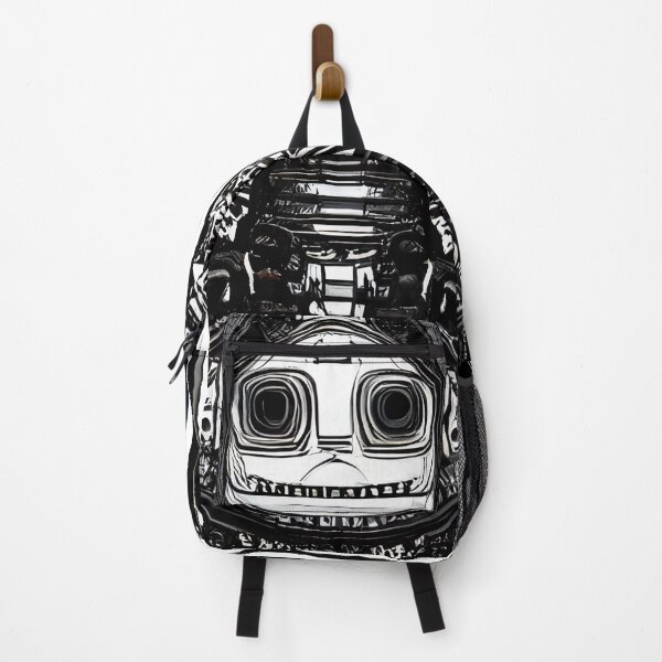 Item preview, Robot in the style of famous art. designed and sold by CRAFTER-MEDIA.