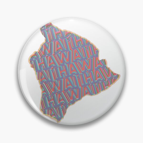 Item preview, Hawai’i Island designed and sold by oliviarosegreen.
