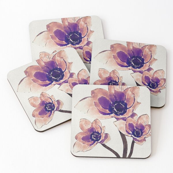 Item preview, Beautiful Flower art illustration  designed and sold by MARYA.ART.