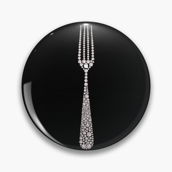 Item preview, Ghost forkball with a ghost inside the fork made from many balls designed and sold by Drzamag.