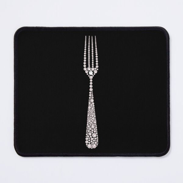 Item preview, Ghost forkball with a ghost inside the fork made from many balls designed and sold by Drzamag.