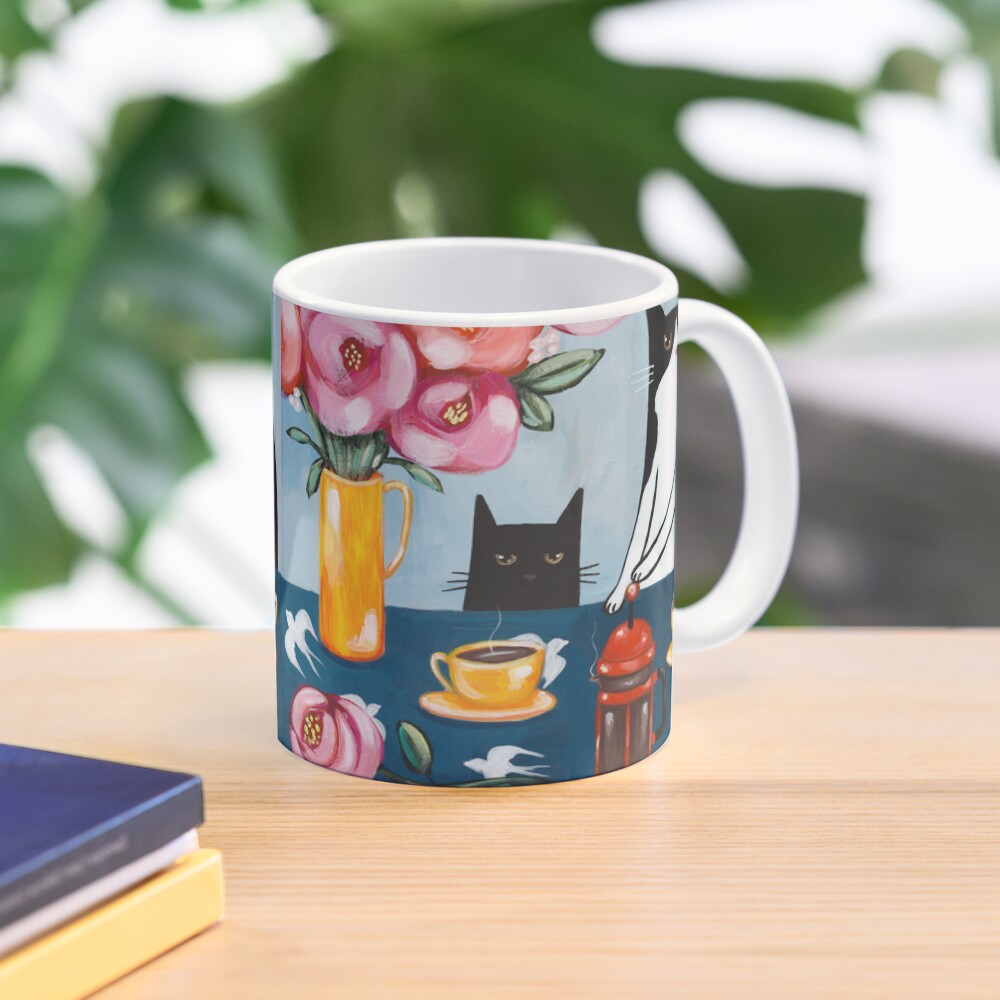 Item preview, Classic Mug designed and sold by kilkennycat.
