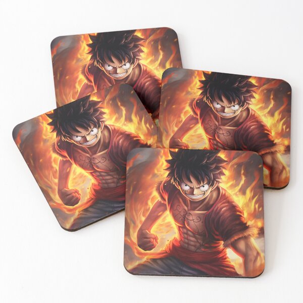 Item preview, One piece - Monkey D. luffy designed and sold by LuArtsCompany.