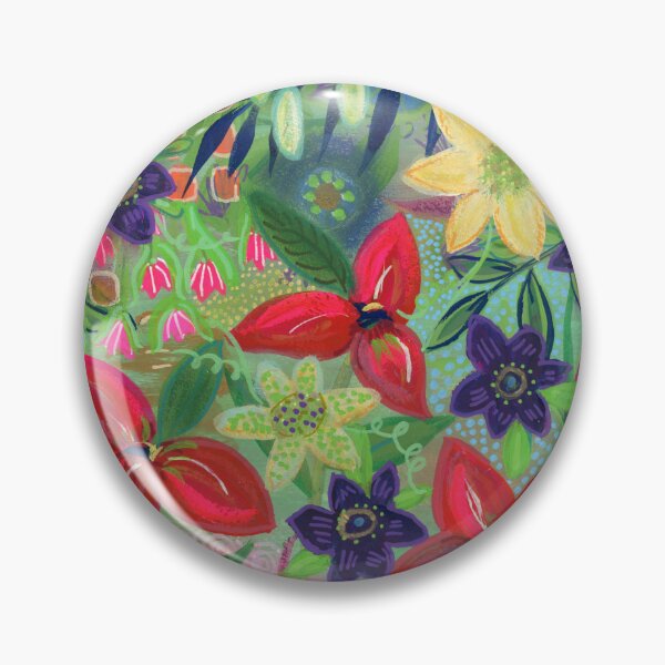 Item preview, Winter Garden designed and sold by Jeanne McKinnon.