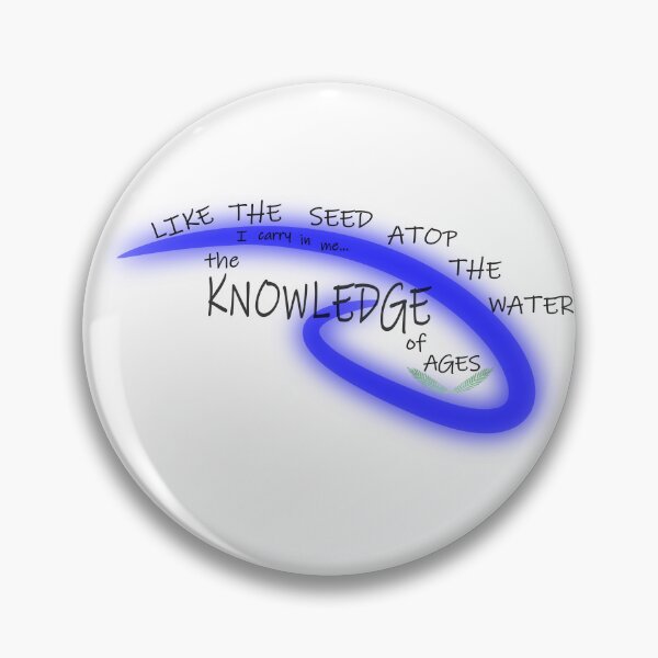 Item preview, KNOWLEDGE OF AGES designed and sold by KenjaKulcha.