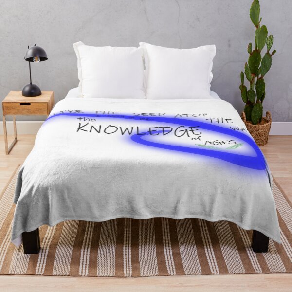Item preview, KNOWLEDGE OF AGES designed and sold by KenjaKulcha.