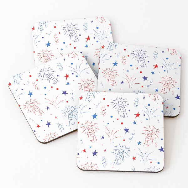 Item preview, Fireworks designed and sold by CraftedWithLove.