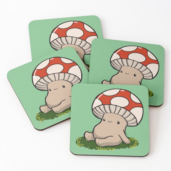 Item preview, Mushroom Man Lounging designed and sold by InsaneXArtist.