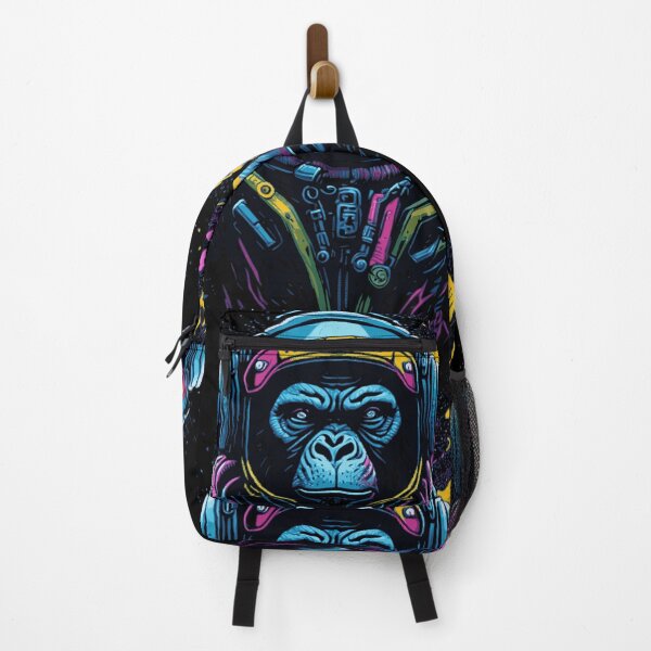 Item preview, Astronaut Monkey designed and sold by we-love-art24.