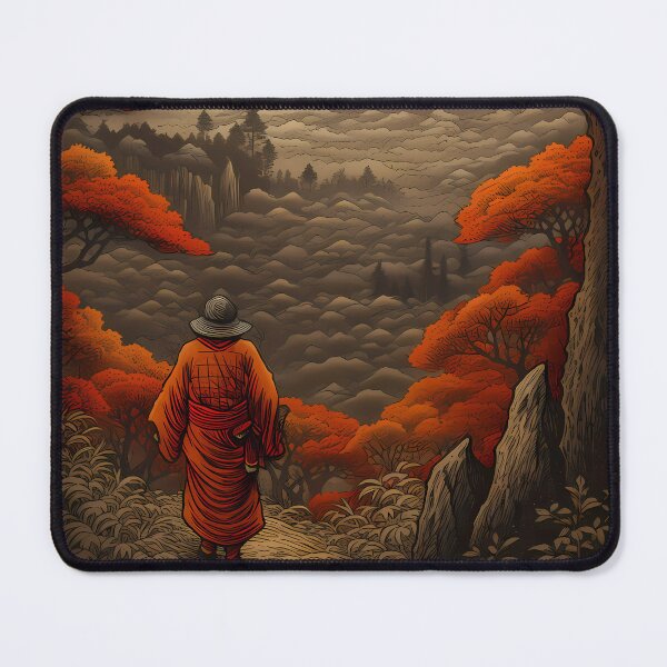 Item preview, Mujū Ichien - The Tales Monk designed and sold by NipponNiche.
