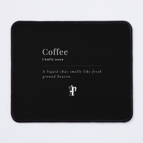 Item preview, Coffee designed and sold by Film-T-Shirts.